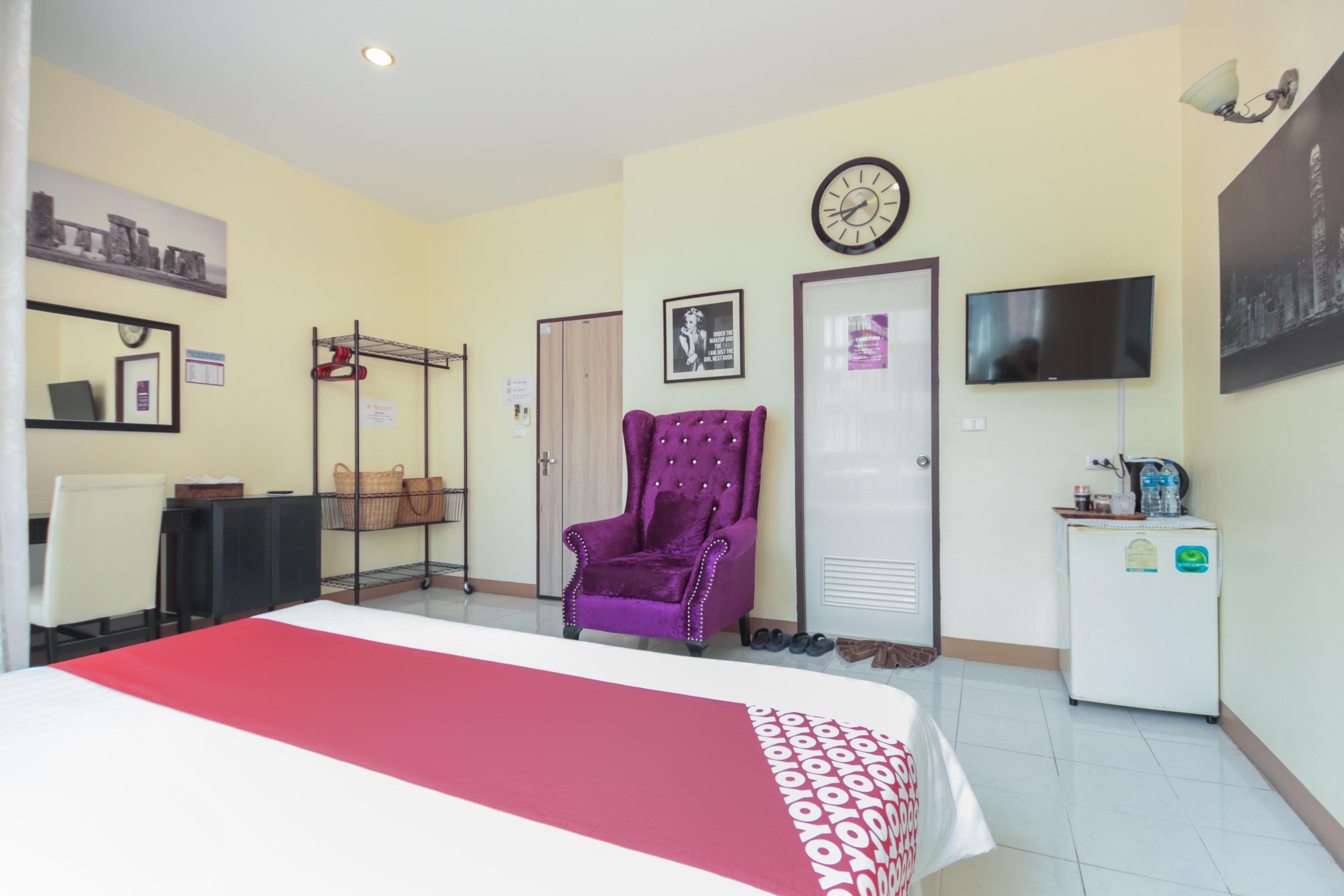 Oyo 1134 Baan Zarn Maison d'hôtes 2*