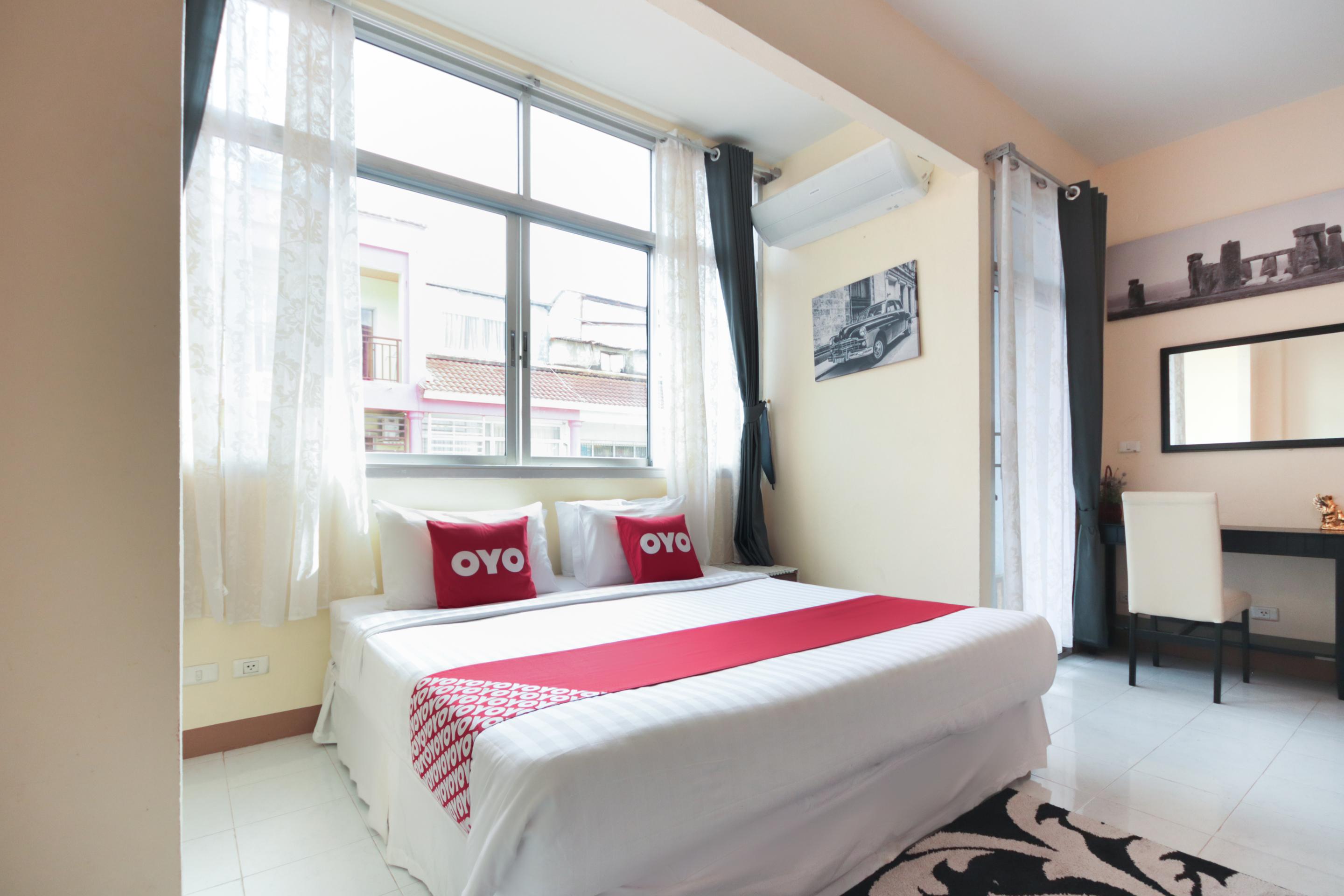 Maison d'hôtes Oyo 1134 Baan Zarn Patong