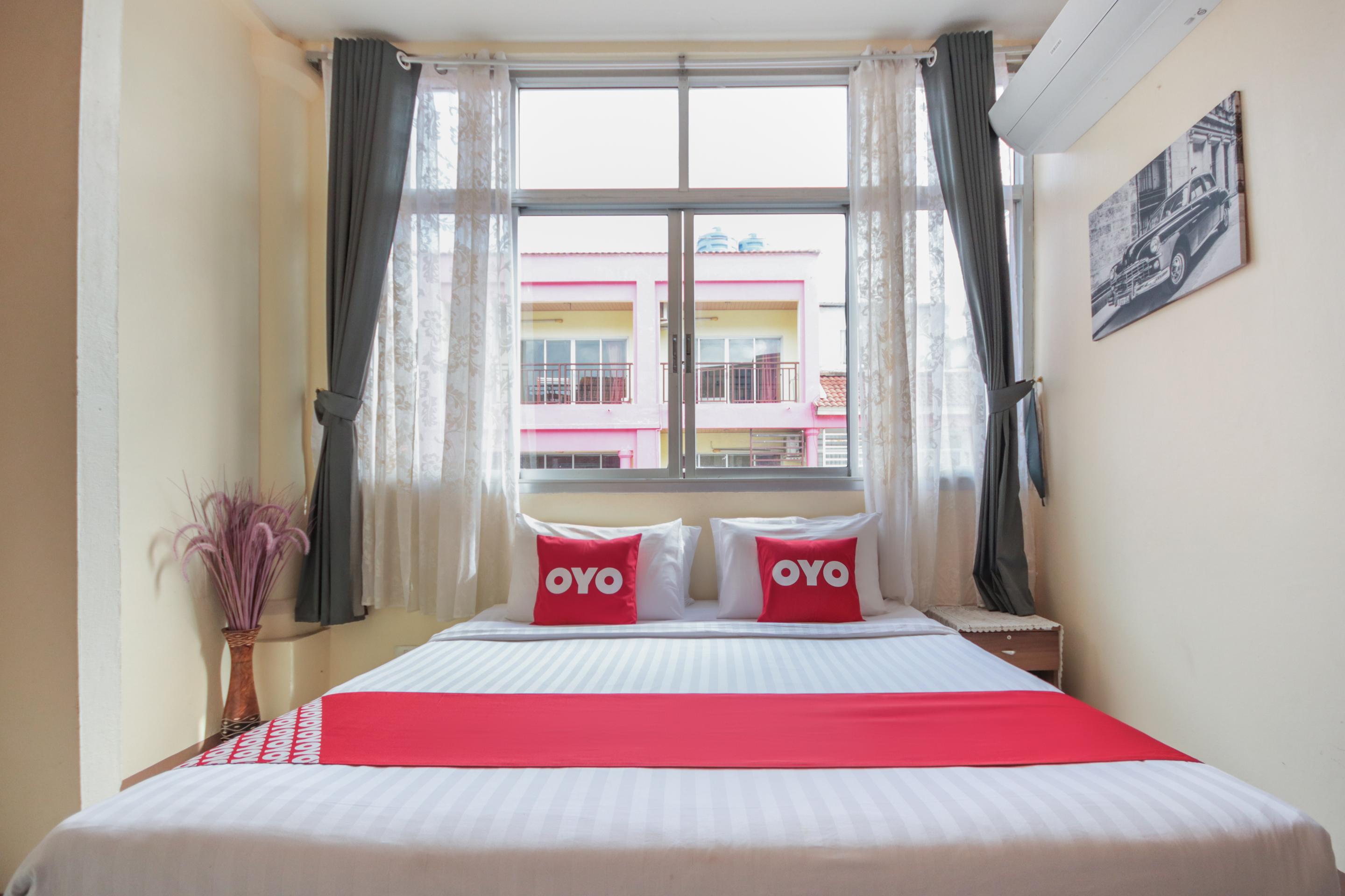 Oyo 1134 Baan Zarn Maison d'hôtes Patong