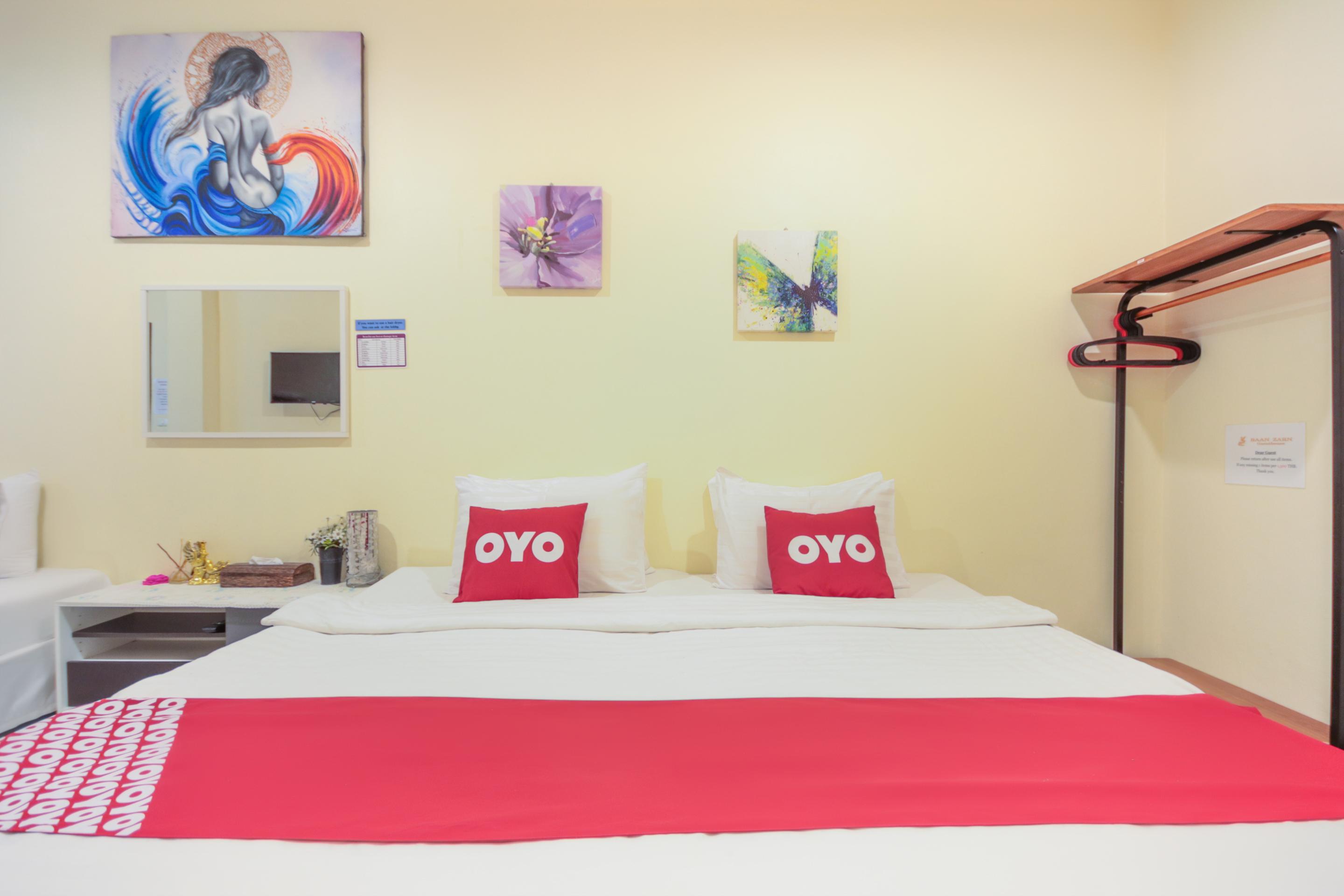 Maison d'hôtes Oyo 1134 Baan Zarn Patong