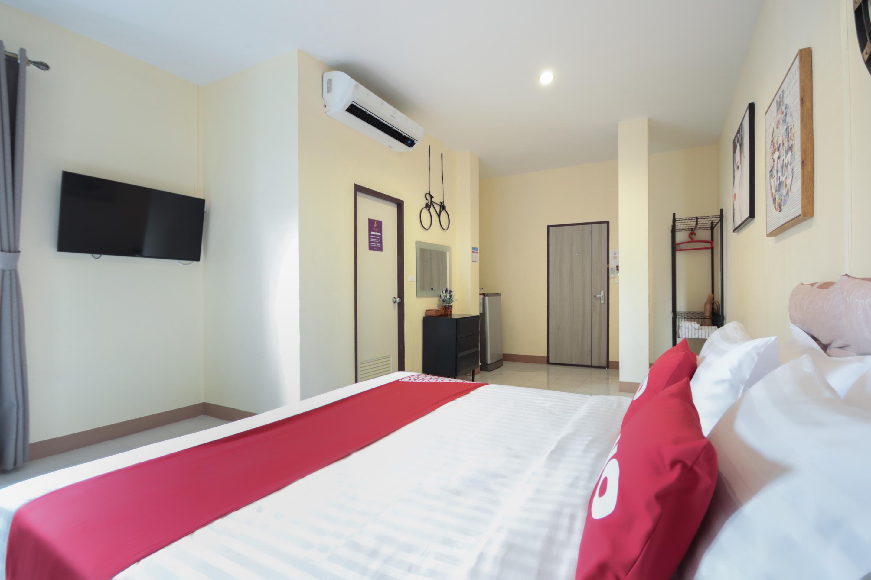 Maison d'hôtes Oyo 1134 Baan Zarn Patong