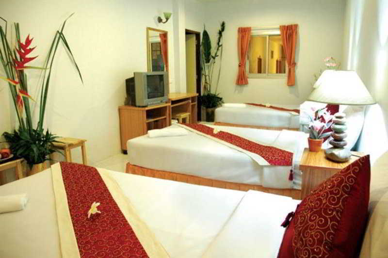 Maison d'hôtes Oyo 1134 Baan Zarn 2*