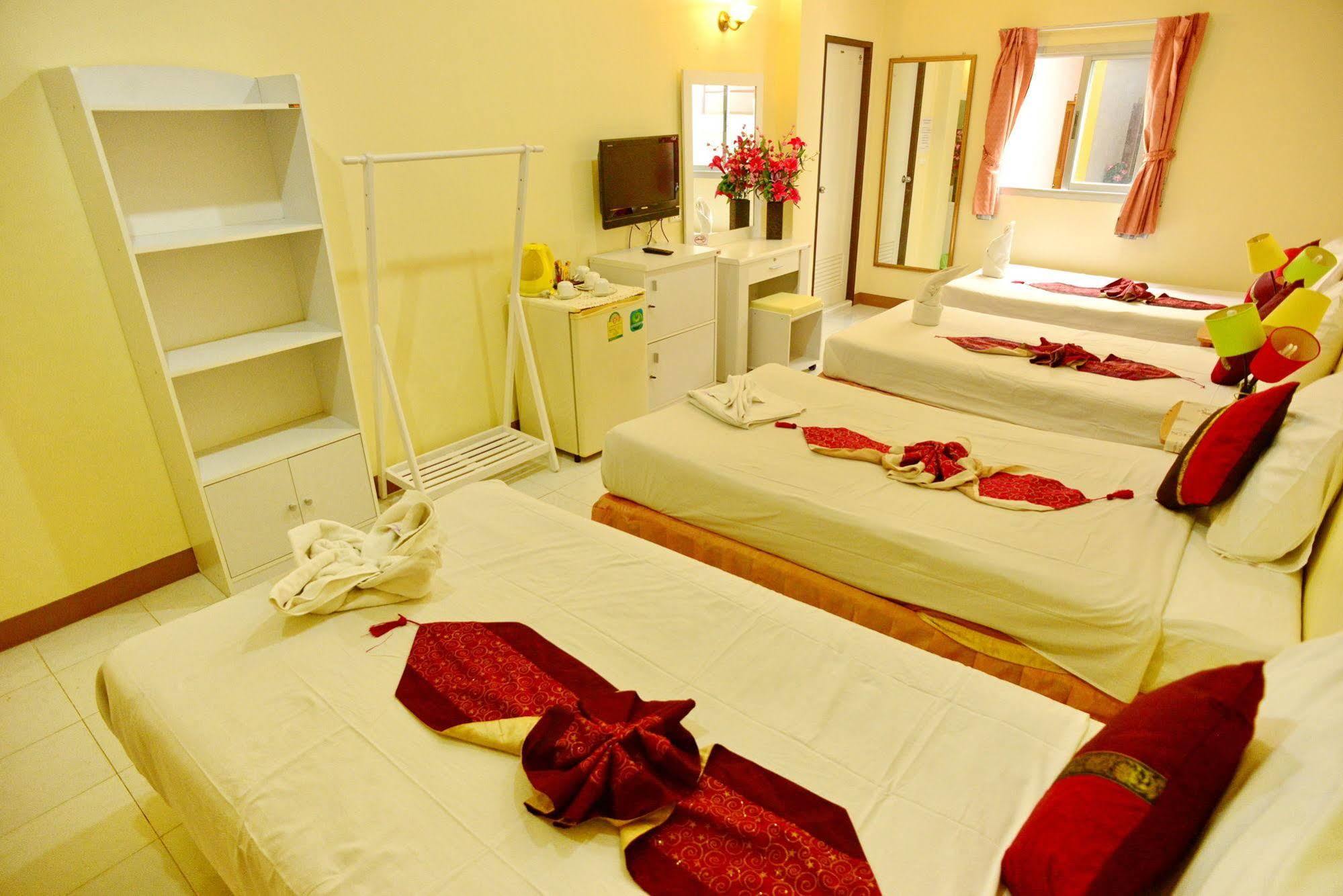 Maison d'hôtes Oyo 1134 Baan Zarn