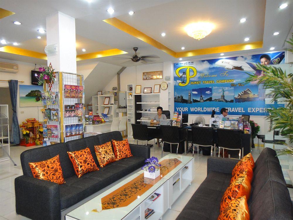 Maison d'hôtes Oyo 1134 Baan Zarn Patong
