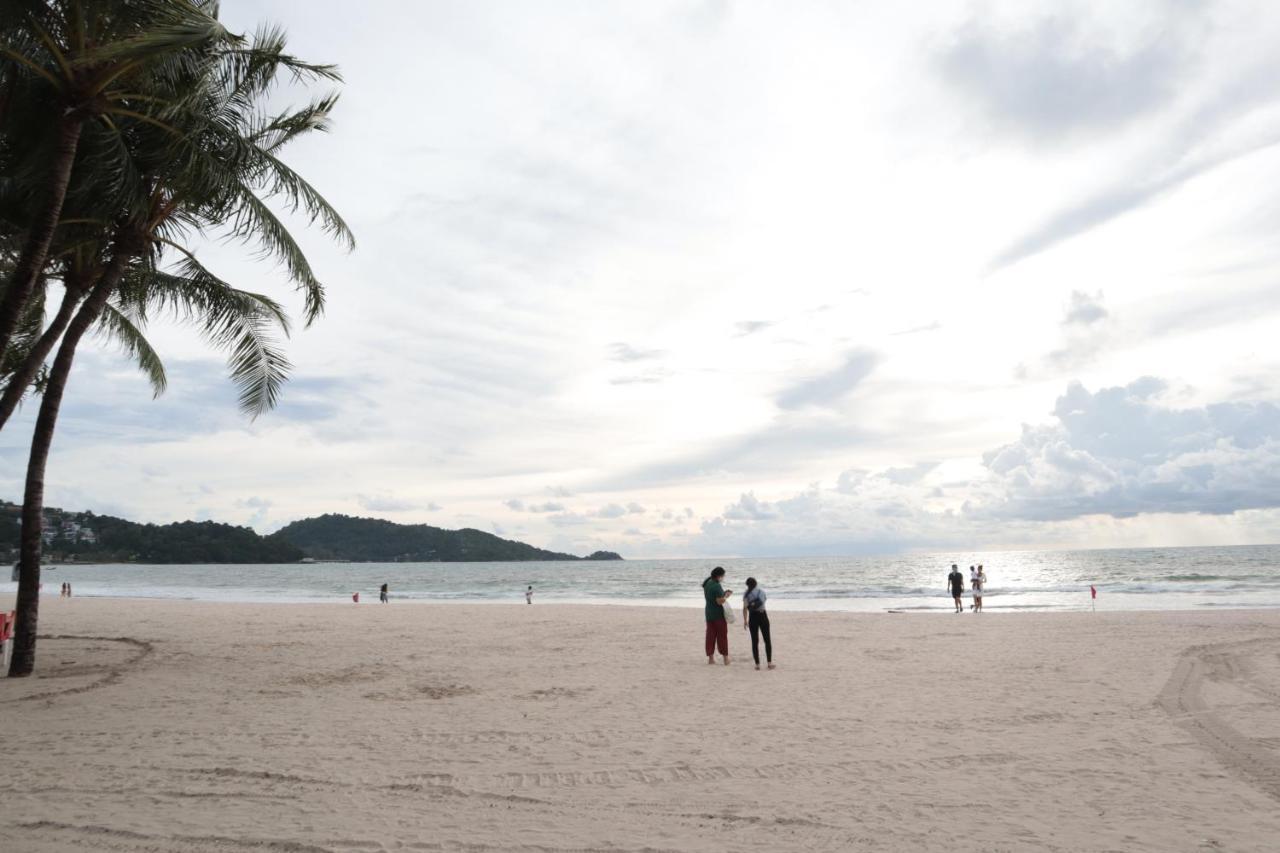 Oyo 1134 Baan Zarn Maison d'hôtes Patong