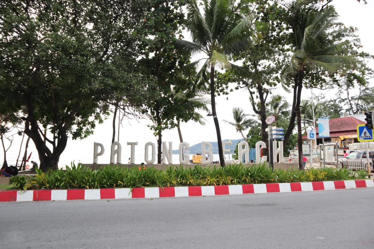 Maison d'hôtes Oyo 1134 Baan Zarn Patong