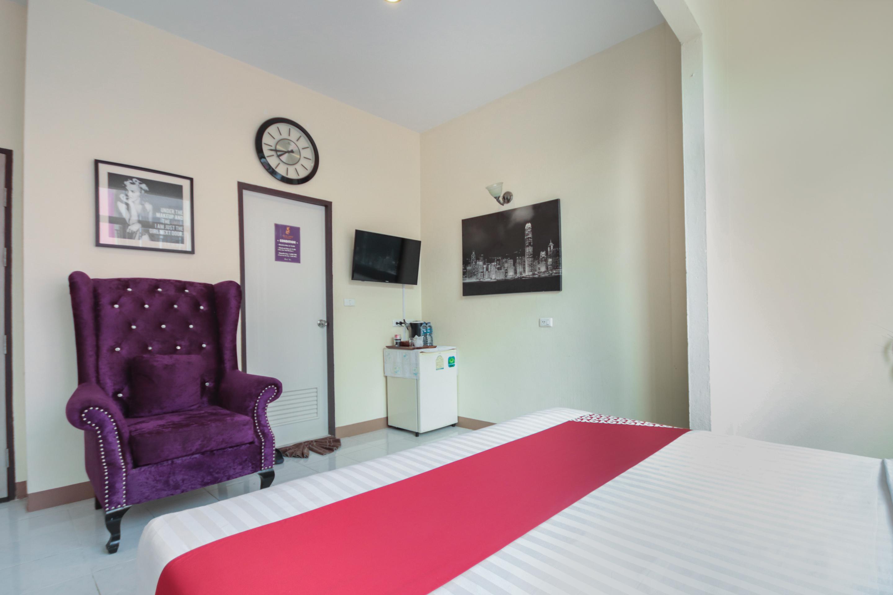 Oyo 1134 Baan Zarn Maison d'hôtes 2*