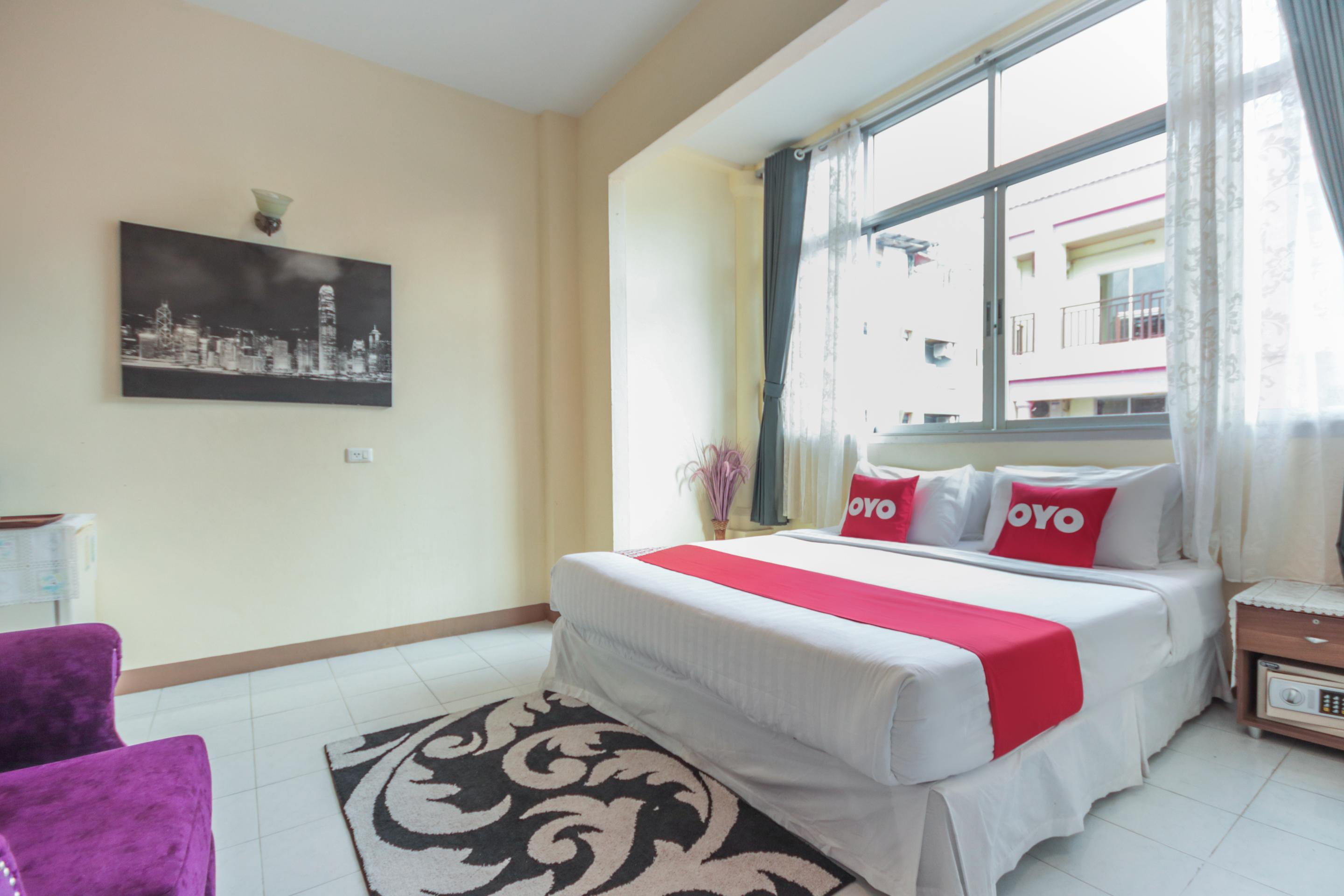 Oyo 1134 Baan Zarn Maison d'hôtes Patong