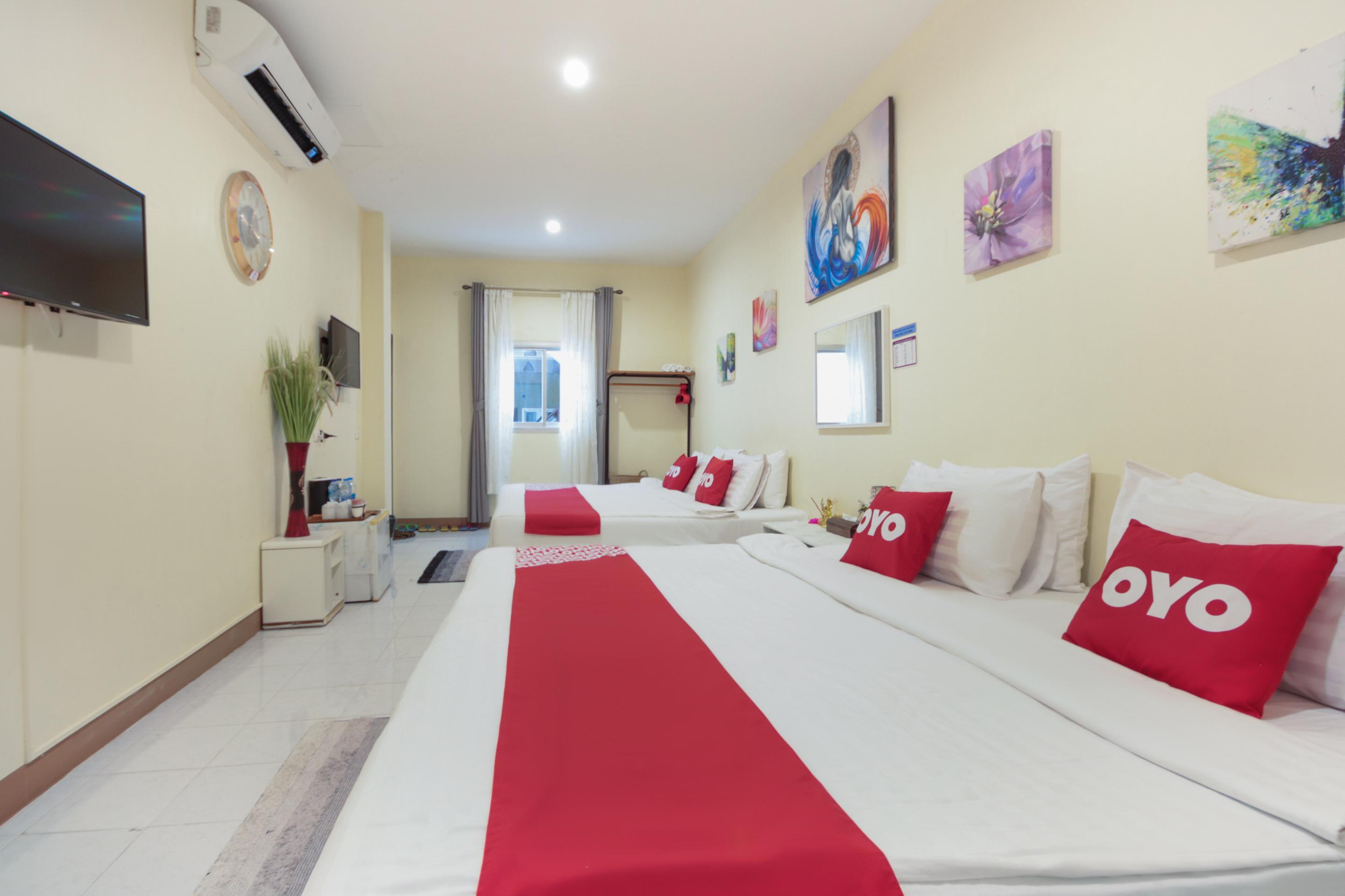 Maison d'hôtes Oyo 1134 Baan Zarn 2*