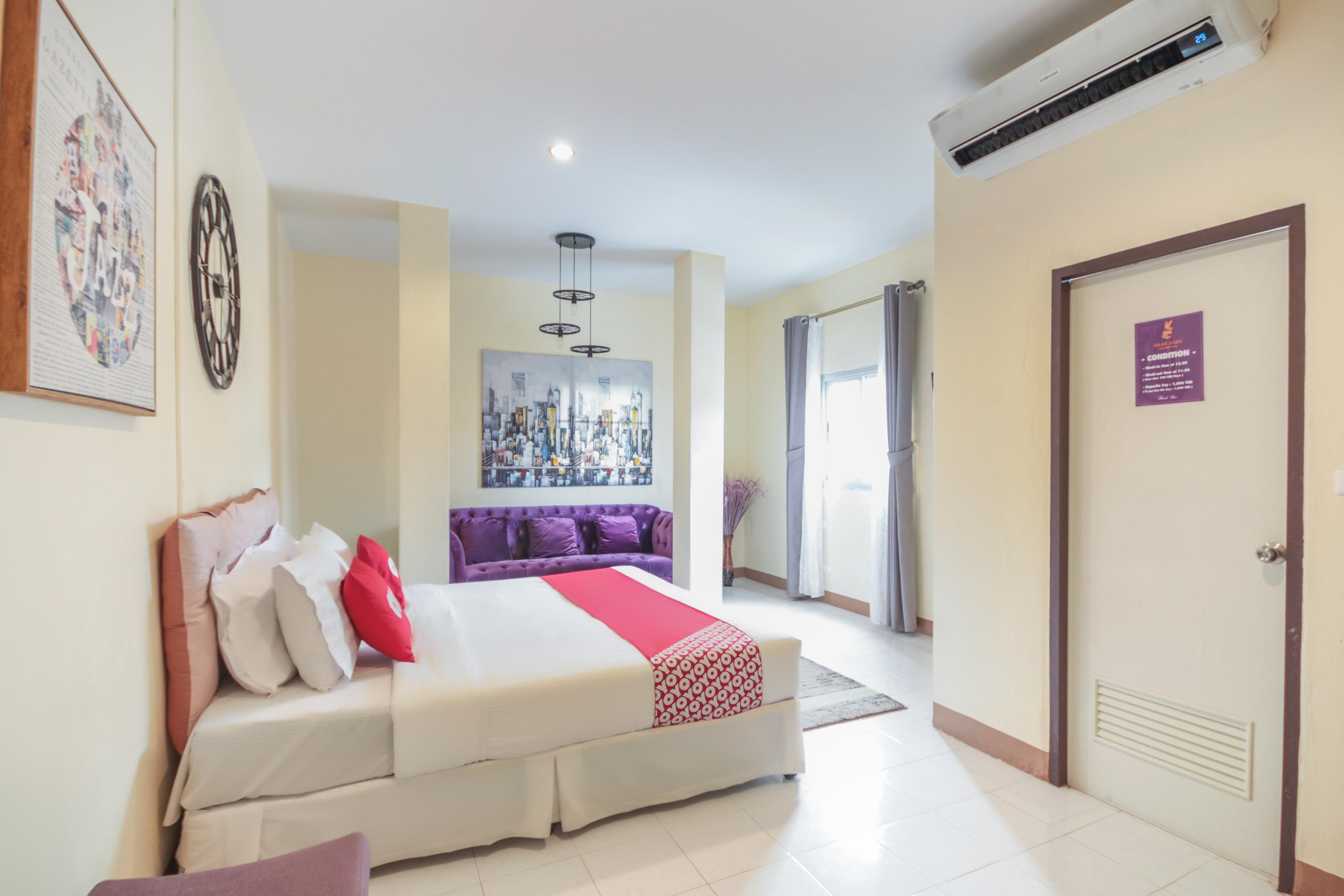 Oyo 1134 Baan Zarn Maison d'hôtes Patong