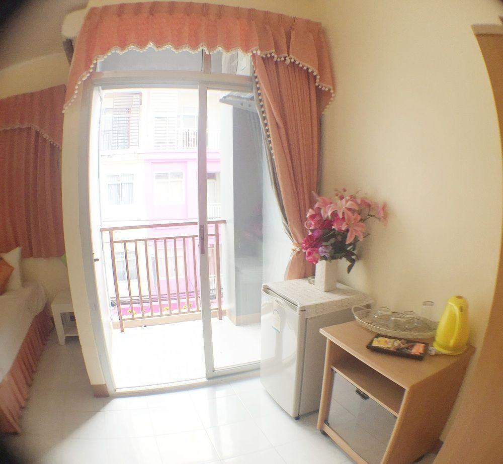 Oyo 1134 Baan Zarn Maison d'hôtes Patong