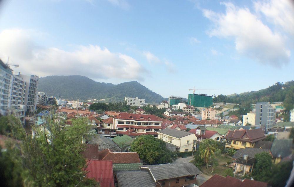 Oyo 1134 Baan Zarn Maison d'hôtes Patong